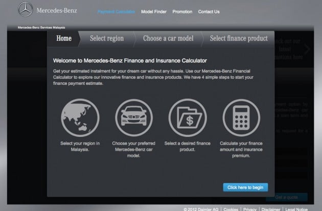 Daimler Financial Services now in Malaysia – offers financing for Mercedes and Fuso customers, dealers