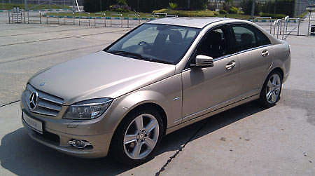MB C230 makes way for C250 CGI in Malaysia
