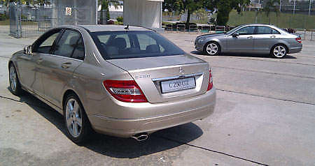 MB C230 makes way for C250 CGI in Malaysia