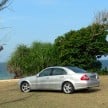 W211 Mercedes-Benz E230 Avantgarde Review