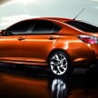 MG enters Thailand – MG6 to go on sale from June