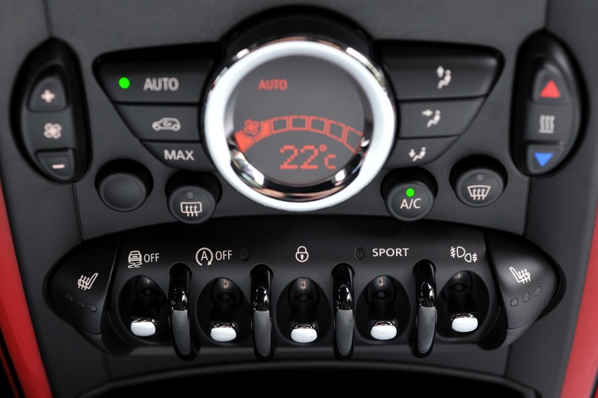 MINI Countryman John Cooper Works – JCW power now available with four doors and all wheel drive 129956