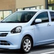 Daihatsu Mira e:S launched in Japan – 30km/l on this one