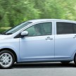 Daihatsu Mira e:S launched in Japan – 30km/l on this one