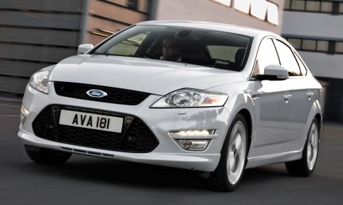 Ford Mondeo and S-MAX go 240 PS – RM194k and RM199k