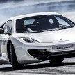 McLaren MP4-12C updated – 25 PS more, faster shifts