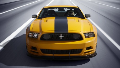 Ford Mustang Boss 302: a homage to the ’70s legend