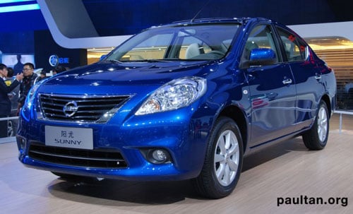 Nissan planning to produce second eco-car in Thailand