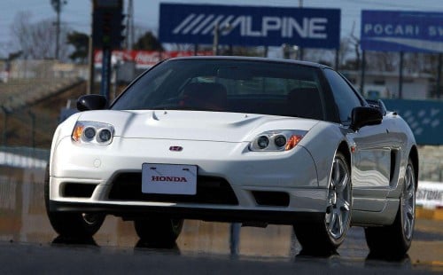 Honda CEO: NSX confirmed, sportiness still on the agenda