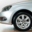 Volkswagen Polo Sedan launched – RM99,888