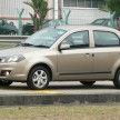 Proton Saga FLX 1.3L – first drive impressions