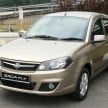 Proton Saga FLX 1.3L – first drive impressions