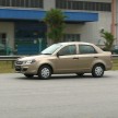 Proton Saga FLX 1.3L – first drive impressions
