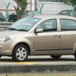 Proton Saga FLX 1.3L – first drive impressions