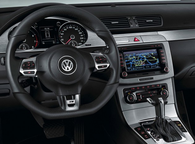 Volkswagen R cars are here – Golf R and Passat CC R-Line