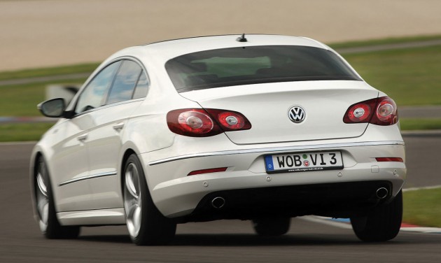 Volkswagen R cars are here – Golf R and Passat CC R-Line