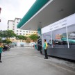 Petronas roving F1 car kicks off Malaysian GP activity