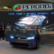 Perodua Bezza concept – a peek into the P2 future?