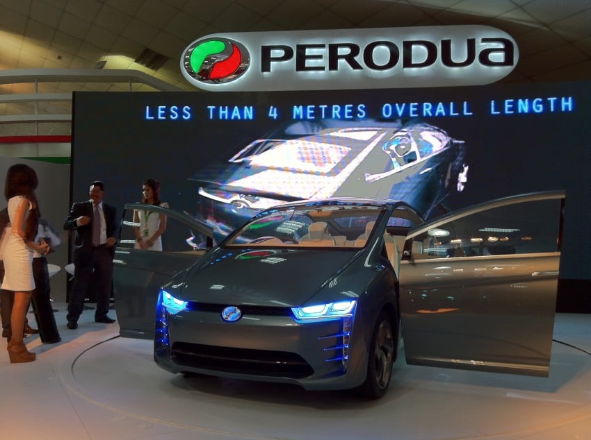 Perodua Bezza concept – a peek into the P2 future? 86591