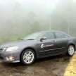 The Japanese D-segment trinity shootout: Honda Accord vs Nissan Teana vs Toyota Camry