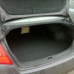 The Japanese D-segment trinity shootout: Honda Accord vs Nissan Teana vs Toyota Camry