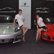 New 981 Boxster and Panamera GTS launched at Porsche Motorsport Week – roadster priced from RM450k