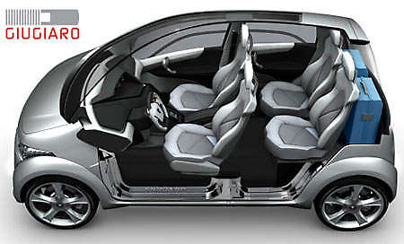 Proton showcases the EMAS, EMAS Country and EMAS3 trio of concepts at Geneva 2010!