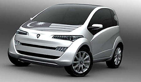 Proton showcases the EMAS, EMAS Country and EMAS3 trio of concepts at Geneva 2010!