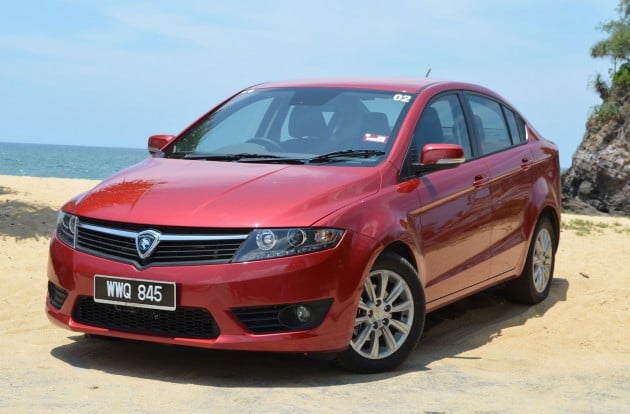 proton preve thailand