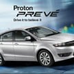 Proton Prevé – our first impressions of the IAFM+ and CFE