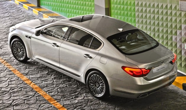 Qoros stops Kia from using Quoris name in the EU