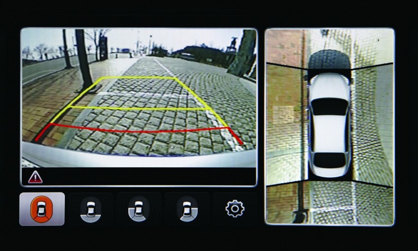 Kia Quoris – the K9 gets a name for global markets 119251