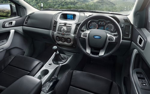All-new Ford Ranger gets ASEAN debut in Thailand, coming to Malaysia early 2012