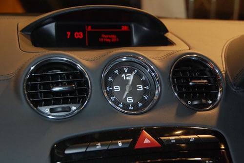 Peugeot RCZ launched: RM219k for auto, RM224k manual!