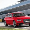 Audi RS4 Avant – a 450 hp wagon wet dream