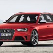 Audi RS4 Avant – a 450 hp wagon wet dream