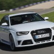 Audi RS4 Avant – a 450 hp wagon wet dream