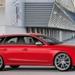 Audi RS4 Avant – a 450 hp wagon wet dream