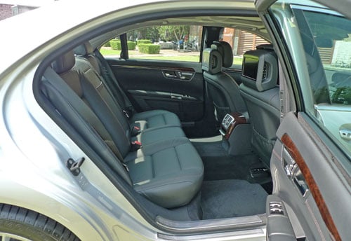 Mercedes S-Class updated with new BlueDirect engines