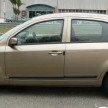 Proton Saga FLX 1.3L – first drive impressions