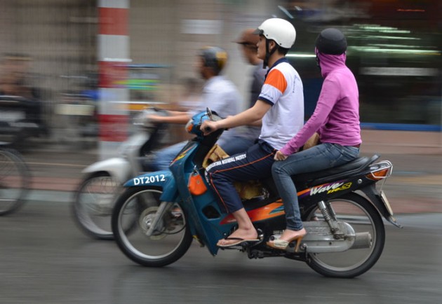 saigon-motorbike
