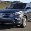Hyundai Santa Fe – seven-seater version debuts