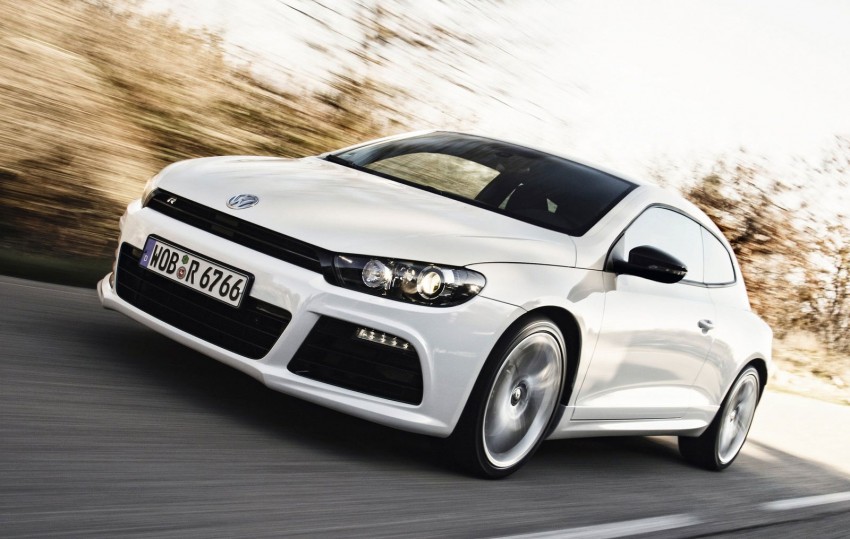 Volkswagen Scirocco R: 255 PS, 330 Nm, RM281k 100543