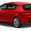 All-new 2012 Seat Leon: new looks, new badge