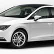 All-new 2012 Seat Leon: new looks, new badge