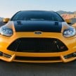 Shelby Focus ST unveiled at NAIAS Detroit 2013