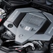 R172 Mercedes-Benz SLK-Class updated with new 2.0 turbo engine, transmissions and added equipment