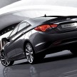 Hyundai Sonata Facelift officially announced by HSDM