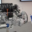 Honda Earth Dreams 2012 – new seven-speed Sport Hybrid Intelligent Dual Clutch Drive system unveiled