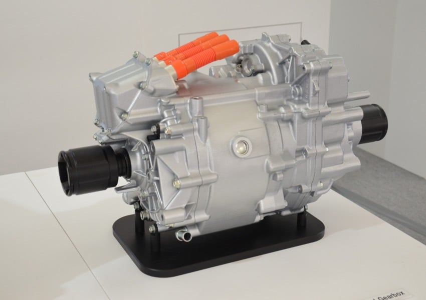 Honda Earth Dreams 2012 – new seven-speed Sport Hybrid Intelligent Dual Clutch Drive system unveiled 141425